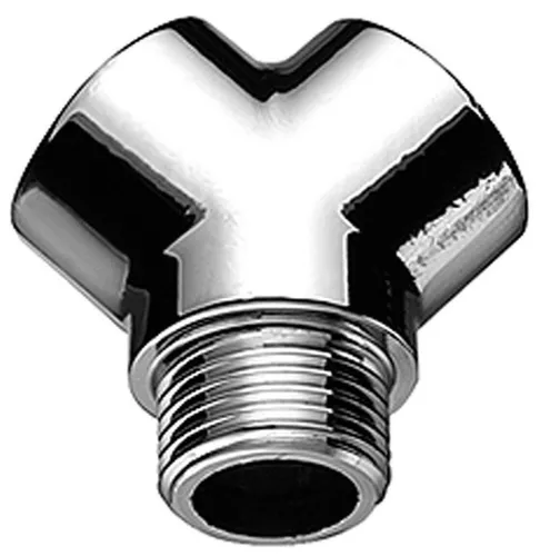 Schell Y-Stück 1/2