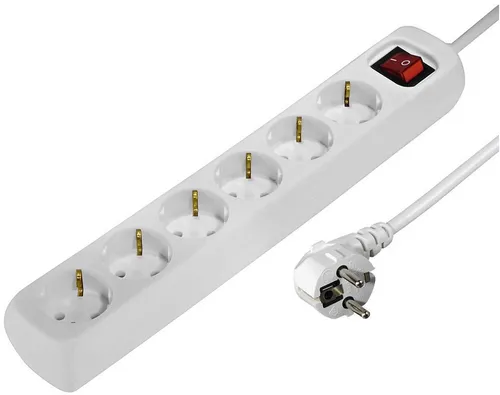 Hama Netzkabel/Adapter 30384 6F-ST.D.M.SCH.I.P.1 von Hama