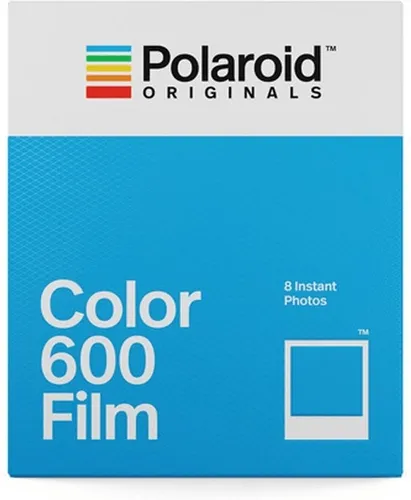 Polaroid Color Filme für 600 2x8 DP von Polaroid