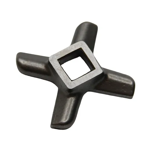 Reber 4006A Messer für Fleischwolf, Nr. 5, Grau