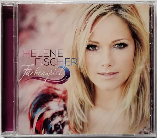 Helene Fischer – Farbenspiel (2013) NEU, CD, Album, Schlagerpop, 16 Songs