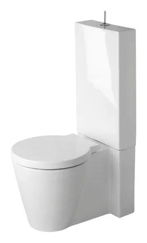 Duravit Starck 1 Stand-WC von Duravit