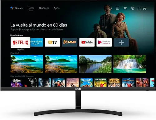 Gaming-Monitor SPC 900027N Full HD 27