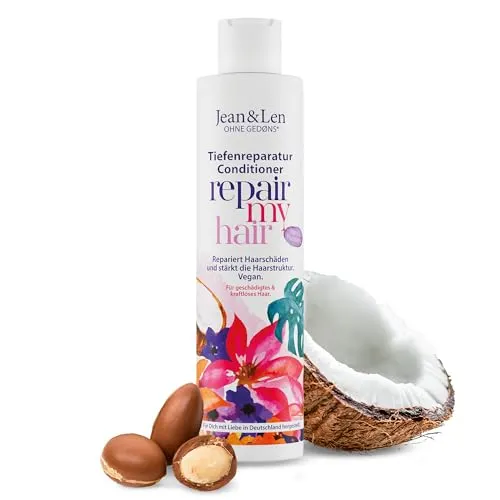 Produktbild Jean & Len Repair Conditioner Kokos & Macadamia
