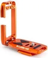 3 Legged Thing ELLIE SHORT PD Stativhalterung, kupferfarben - Foto- & Video-Zubehör: Professioneller Stativhalter mit vielseitiger L-Spur-Konstruktion, ideal für Fotografen, um Kamerafunktionen optimal zu nutzen und stabil zu arbeiten.