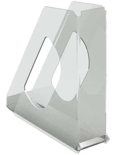 Esselte Europost Stehsammler, Transparent Glasklar