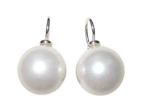 Mugello Perlenohrringe Diana groß von Mugello