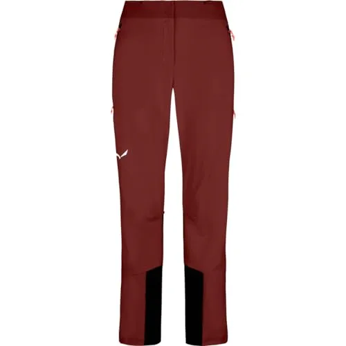 Salewa Sella DST W Pants, Syrah/0910, XS