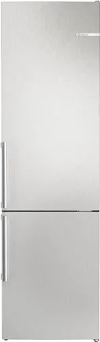 KGN39VLCT Stand Kühl-Gefrier-Kombi - Kühlschrank mit 203 cm Höhe, NoFrost-Technologie und VitaFresh XXL für optimale Frische und superCooling-Funktion für schnelles Kühlen.