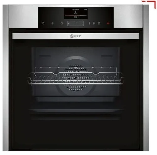 Neff Backofen B45VR22N0 EEK: , Fullsteam Slide&Hide® Dampfbackofen
