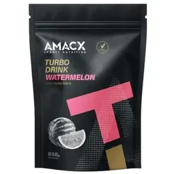 AMACX Getränkepulver Turbo Drink Wassermelone | 850g