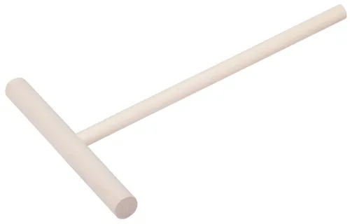 Crepes - Verteiler Crepes - Schieber Crepesverteiler aus Ahornholz 21 cm