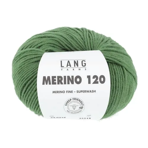 Merino 120 Superwash 0316 kiwi
