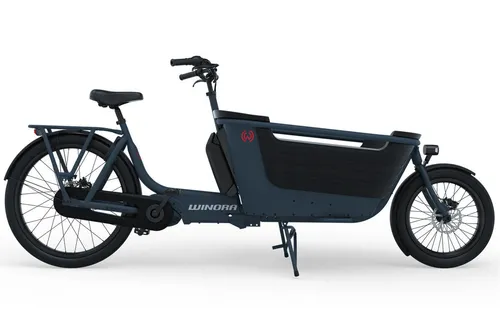 Winora F.U.B. 2W Lastenfahrrad E-Bike von Winora