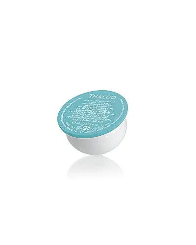 Refill Revitalisierende Nachtcreme 50 ml - Source Marine - Nachtpflege mit veganer Formel, die feuchtigkeitsarme Haut revitalisiert und mit maritimen Mineralien versorgt. Zieht schnell ein und fettet nicht.