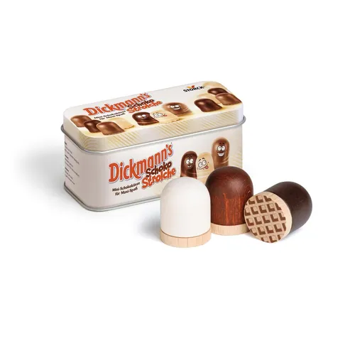 Erzi Dickmanns in der Dose - Kaufladenzubehör von Erzi