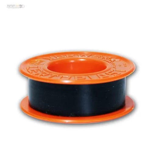 Isolierband PVC schwarz - Isoband VDE 601, Klebeband zur Isolierung 0,49€/m