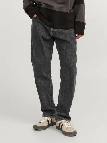 JACK & JONES JJIALEX JJORIGINAL SBD 499 Baggy Fit Jeans - Baggy Fit Jeans aus 50% Baumwolle und 10% recycelter Baumwolle für einen nachhaltigen Look und hohen Tragekomfort.