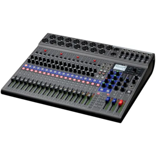 Zoom LiveTrak L-20 von Zoom