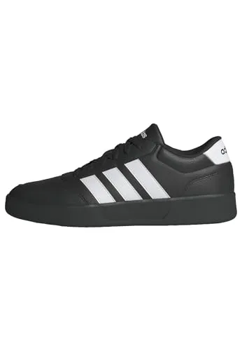 adidas Sportswear BREAKNET 3.0 Sneaker schwarz 40 EU - Sneaker in Größe 40, sportlicher Stil mit bequemer Schnürung und robustem Gummi-Laufsohlenmaterial – ideal für Laufen und Freizeit.