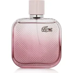 Lacoste L12.12 Rose Eau de Toilette Intense 100ml - Damenparfüm mit intensivem Rosenduft, ideal für selbstbewusste Frauen, die ihre Sinnlichkeit betonen möchten.