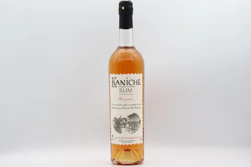 Kaniche Reservel Rum Barbados 0,7 ltr (41,29 EUR/l)