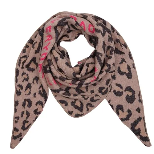 Schals & Halstücher Beige von MIRROSI