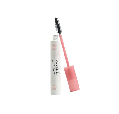 LADY green Volumizing Conditioning Mascara burgund