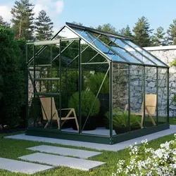 Vitavia Gewächshaus 