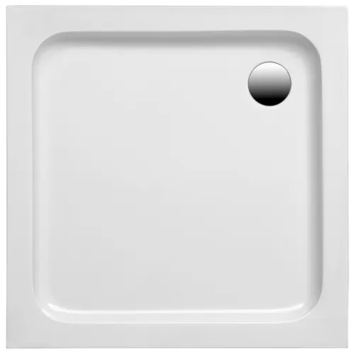 Ottofond Samos Quadratduschwanne 790 x 790 mm Weiß - 940401