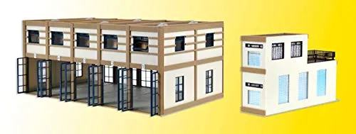 Vollmer 45607 Fahrzeughalle