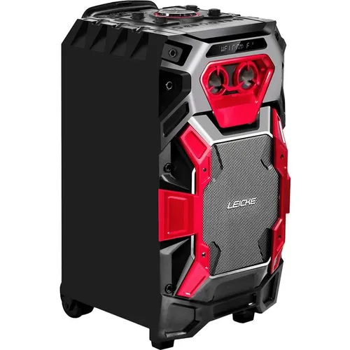 Leicke DJ ROXXX Trolley Speaker Pro