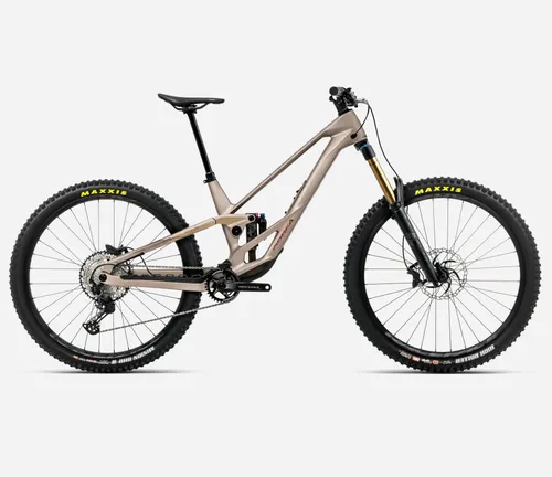 Orbea Rallon E10 29'' 2026 Endurobike in Gold