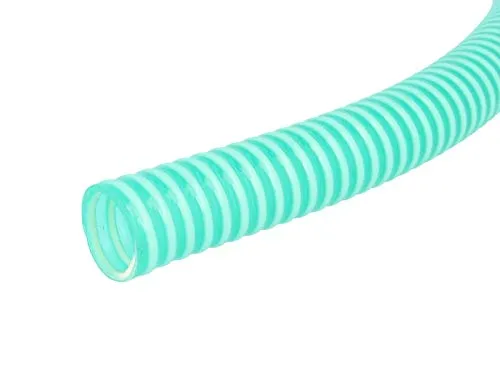 tecuro Saug- und Druckschlauch für Pumpen und Brunnen - 1 Zoll DN 25-5 mtr