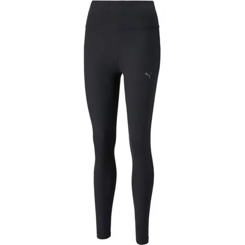 PUMA Aktive Freizeit-Leggings für Frauen - Kurze Sporthosen mit hoher Taille und 7/8-Länge, die dank dryCELL-Technologie Schweiß ableitet und für optimalen Komfort sorgt – ideal für Training und Yoga.