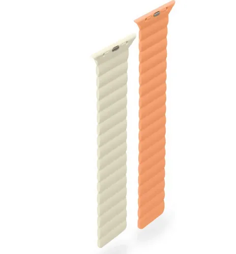 Schmuck Orange von Markeinput