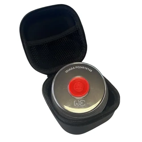 Stoßfeste Hülle für Notlicht V16 mit DGT-Zulassung von WE