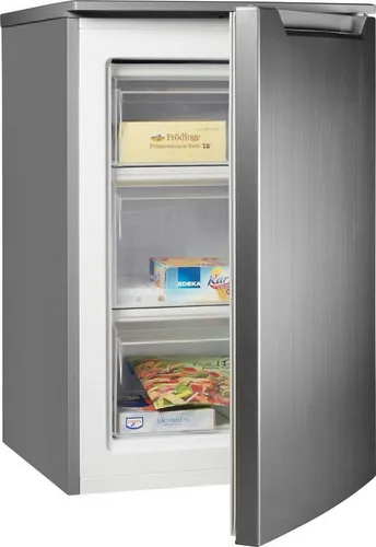 Hanseatic Gefrierschrank HGS8555BI, 85 cm hoch, 55 cm breit