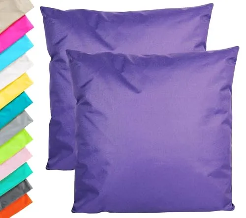 Kissenbezüge Lila von JACK