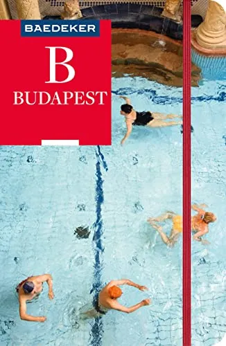 Baedeker Reiseführer Budapest: Praktische Karte EASY ZIP für Ihre Entdeckungstour - Freizeit, Haus & Garten – Entdecken Sie Budapest mit dem Baedeker Reiseführer, der eine praktische Karte EASY ZIP für müheloses Navigieren enthält.