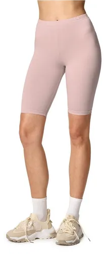 Merry Style Leggings Damen Kurze Hose aus Viskose MS10-145 (1-tlg) elastischer Bund