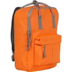 NEW REBELS Freizeitrucksack Mart Chicago 13 Zoll Neon Orange orange 606-61-00119 - Orange