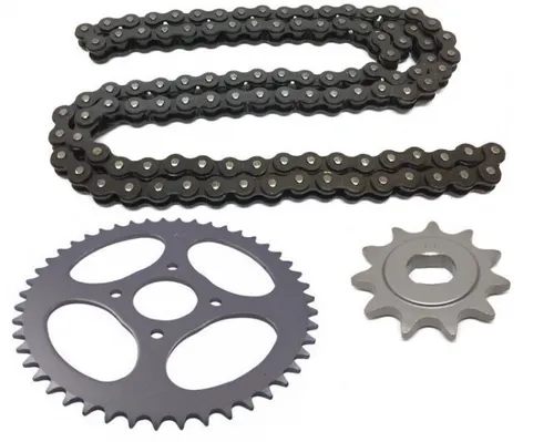 Kettensatz Kette 47 Kettenrad 11 Ritzel für Sachs / Hercules Prima 2 3 4 5 6 S