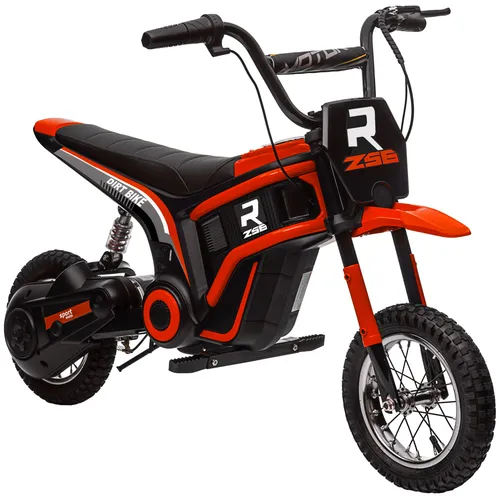 HOMCOM Elektro Motorrad für Kinder