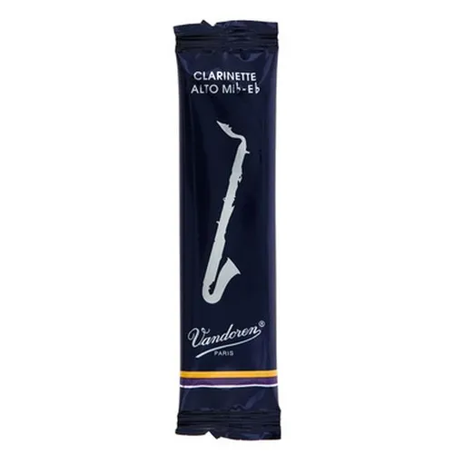 Vandoren Classic Blue Alto Clarinet 4.0