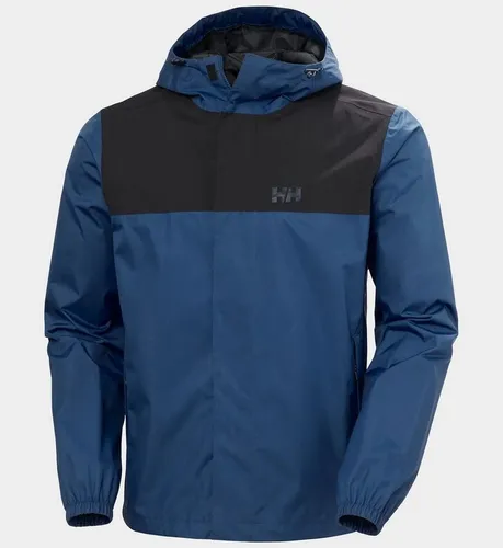 Helly Hansen Vancouver Regenjacke - Wasserdicht & Atmungsaktiv, Größe XL - Helly Hansen Outdoorbekleidung, vielseitige Herren Regenjacke mit HELLY TECH Protection für optimale Wetterbeständigkeit bei Stadt- und Outdoor-Abenteuern.