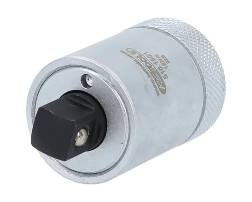 KS Tools 516.1501 Drehmomentbegrenzer für Zündkerzen, 18Nm - Werkzeug-Set mit hoher Genauigkeit für kontrollierten Rechtsanzug, Überziehen unmöglich, ideal für präzise Zündkerzenmontage.