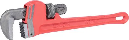 Ks Tools Rohr-/Wasserpumpenzange 111.3510 - Vielseitige Zange für optimale Griffsicherheit - Zangen, ideal für präzises Greifen und Halten von Rohren, dank der verstellbaren Greifweite und rutschfesten Griffe.