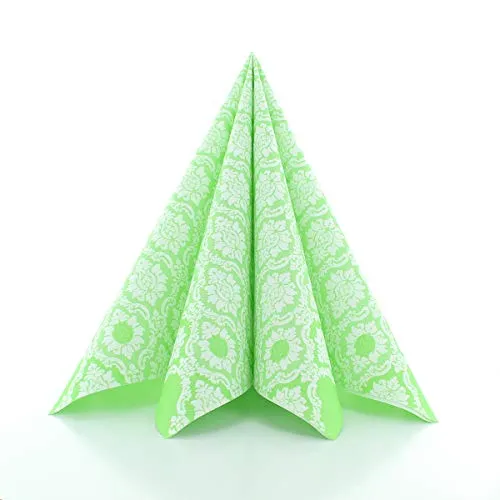 Stoffservietten Grün von Sovie HORECA