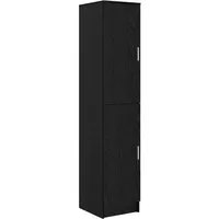 vidaXL Sideboard Buffet-Schrank in Schwarzeiche von vidaXL